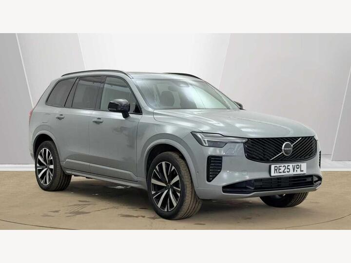 Volvo XC90 2.0 T8 18.8kWh Plus Auto 4WD Euro 6 (s/s) 5dr