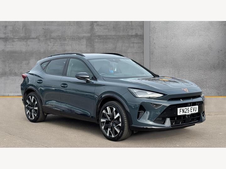 CUPRA Formentor 1.5 EHybrid 25.8kWh V2 DSG Euro 6 (s/s) 5dr