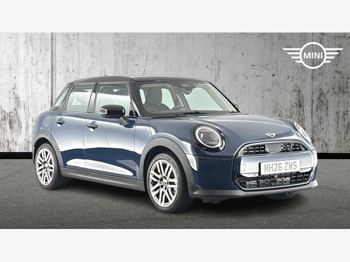 MINI Hatch 1.5C Classic Steptronic Euro 6 (s/s) 5dr