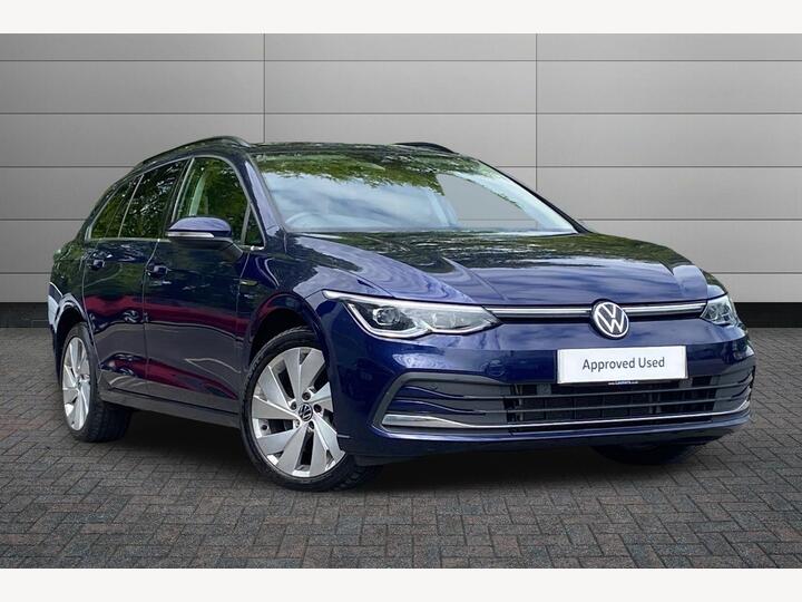Volkswagen Golf 2.0 TDI Style DSG Euro 6 (s/s) 5dr