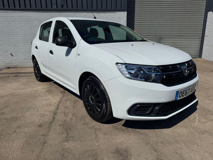 Dacia Sandero 1.0 SCe Ambiance Euro 6 5dr