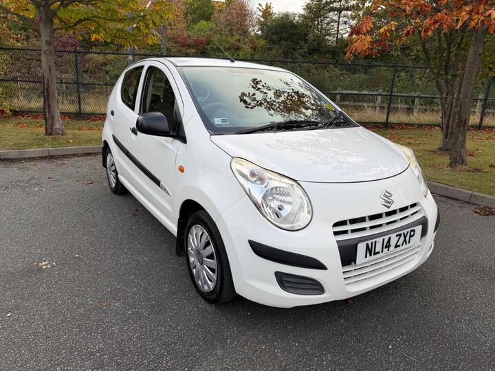 Suzuki Alto 1.0 12V SZ Euro 5 5dr
