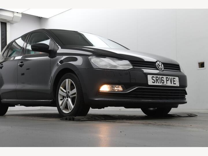 Volkswagen Polo 1.2 TSI BlueMotion Tech Match Euro 6 (s/s) 5dr