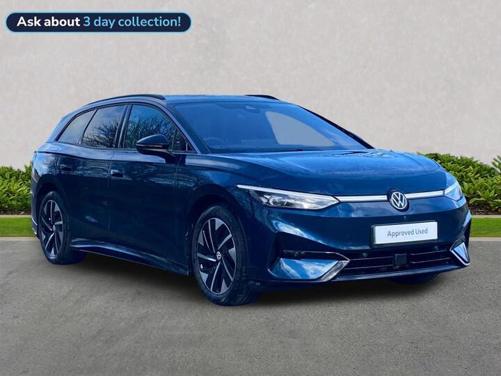 Volkswagen ID.7 Pro 77kWh Match Plus Tourer Auto 5dr