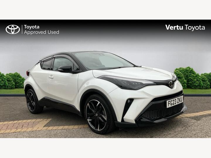 Toyota C-HR 1.8 VVT-h GR SPORT CVT Euro 6 (s/s) 5dr