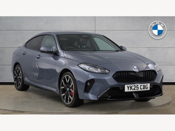 BMW 2 Series 1.5 220i MHT M Sport DCT Euro 6 (s/s) 4dr