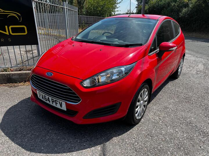 Ford Fiesta 1.25 Style Euro 5 3dr