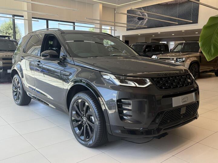Land Rover Discovery Sport 1.5 P270e 12.17kWh Dynamic HSE Auto 4WD Euro 6 (s/s) 5dr