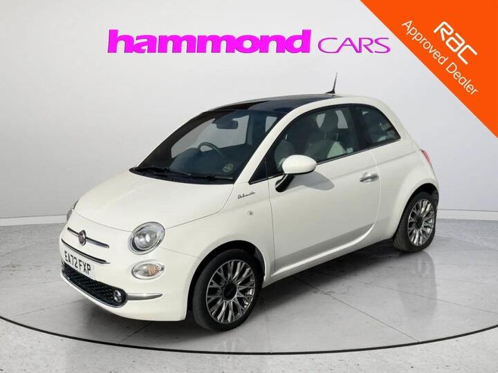 Fiat 500 1.0 MHEV Dolcevita Plus Euro 6 (s/s) 3dr