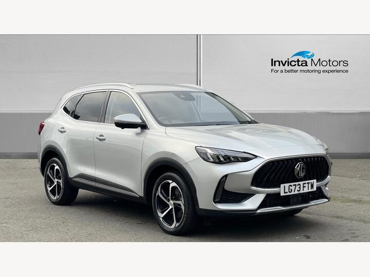 MG HS Plug-in Hybrid 1.5 T-GDI 16.6kWh Trophy Auto Euro 6 (s/s) 5dr