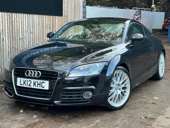 Audi TT 2.0 TFSI Sport Euro 5 (s/s) 3dr