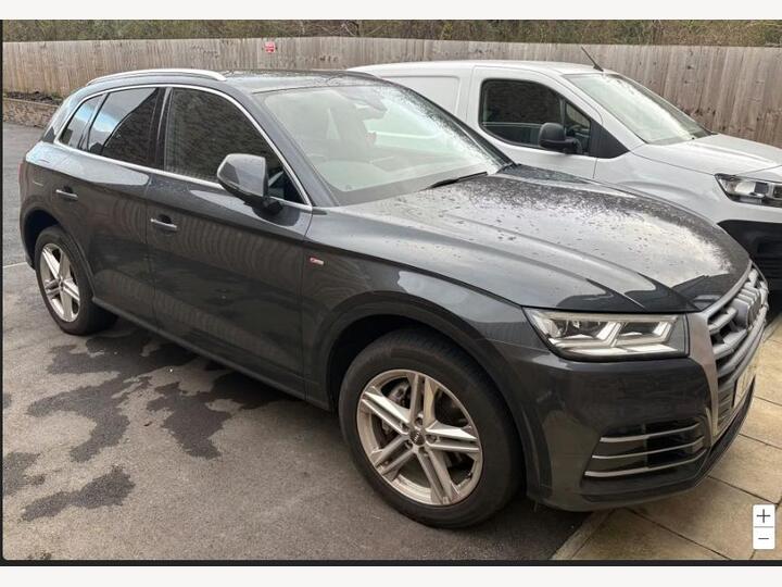 Audi Q5 2.0 TDI S Line S Tronic Quattro Euro 6 (s/s) 5dr