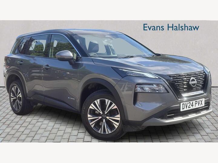 Nissan X-TRAIL STATION WAGON 1.5 H E-POWER Acenta Premium Auto Euro 6 (s/s) 5dr