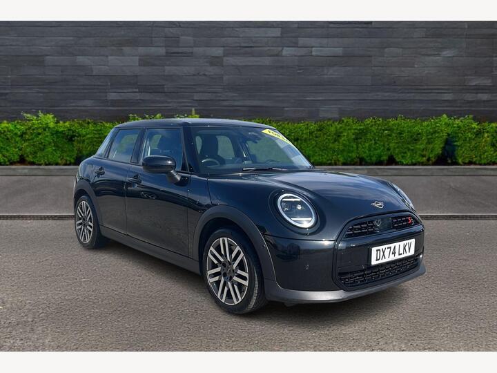 MINI Cooper 2.0S Classic Steptronic Euro 6 (s/s) 5dr
