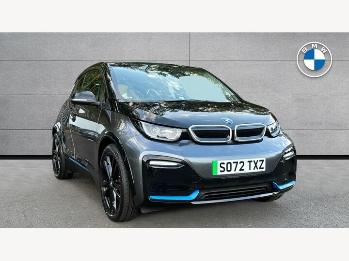 BMW I3 Series 42.2kWh S Auto 5dr