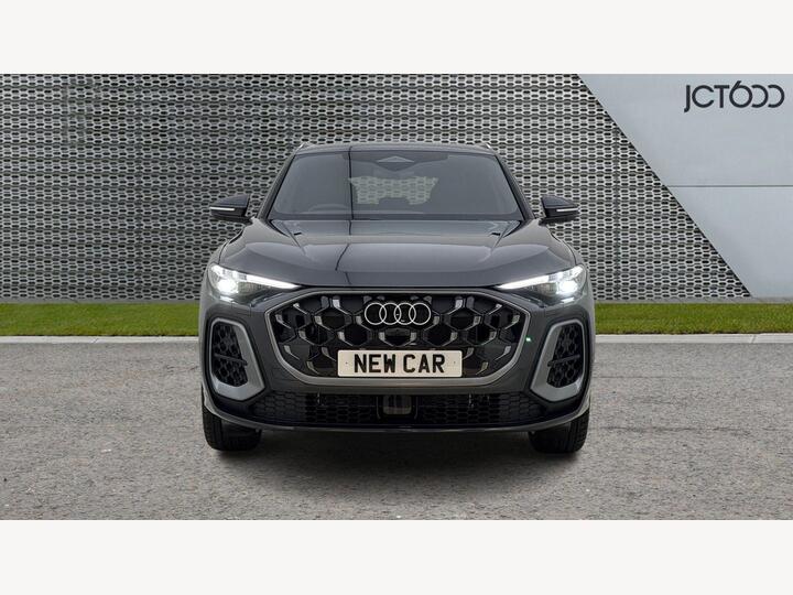 Audi Q5 2.0 TFSI S Line S Tronic Quattro Euro 6 (s/s) 5dr