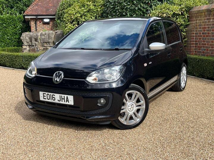Volkswagen UP! 1.0 Club Up! Euro 6 5dr