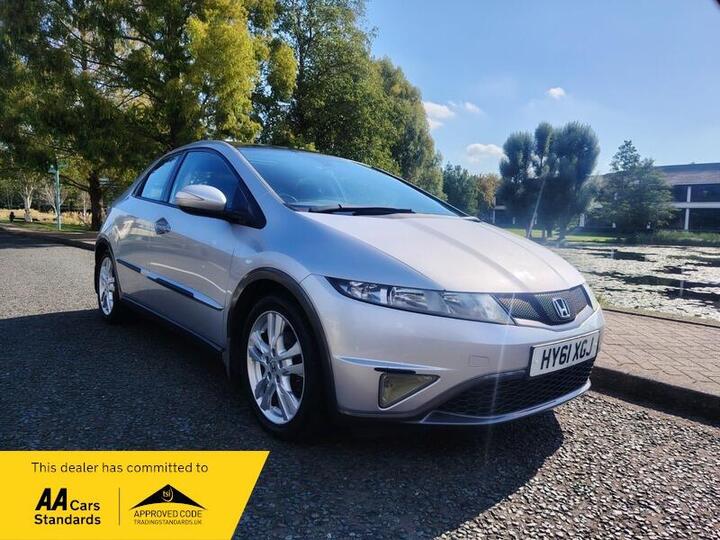 Honda Civic 1.8 I-VTEC ES-T 5dr