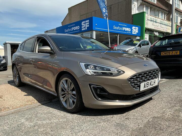 Ford Focus 1.0T EcoBoost Vignale Auto Euro 6 (s/s) 5dr