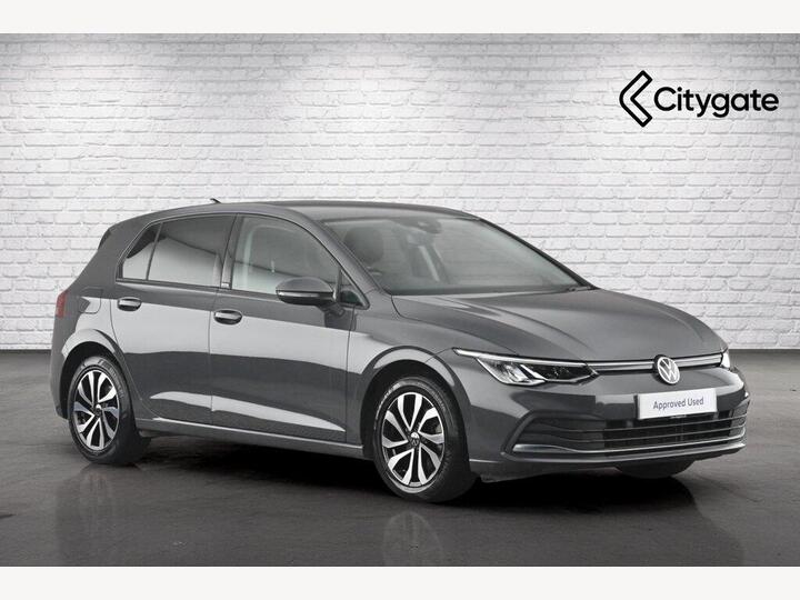 Volkswagen Golf 1.5 ETSI MHEV Active DSG Euro 6 (s/s) 5dr