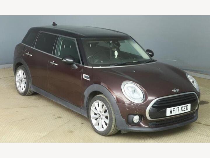 MINI CLUBMAN 1.5 Cooper Euro 6 (s/s) 6dr