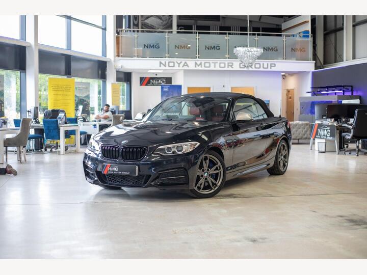 BMW 2 SERIES 3.0 M235i Auto Euro 6 (s/s) 2dr