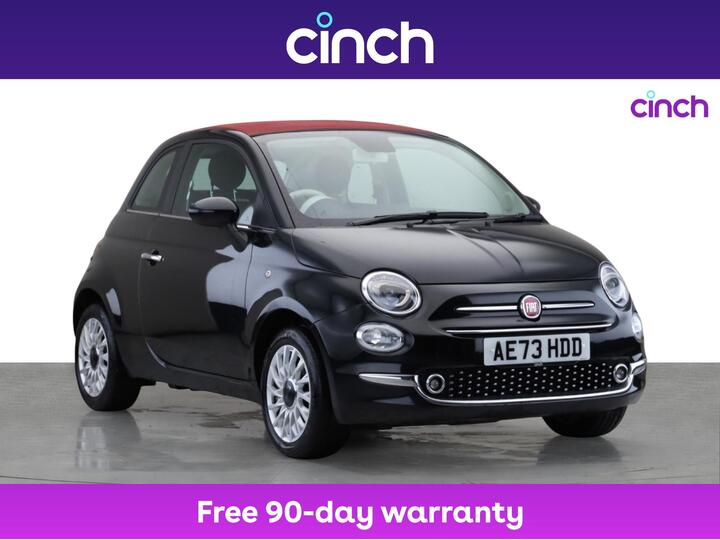 Fiat 500C 1.0 MHEV Euro 6 (s/s) 2dr