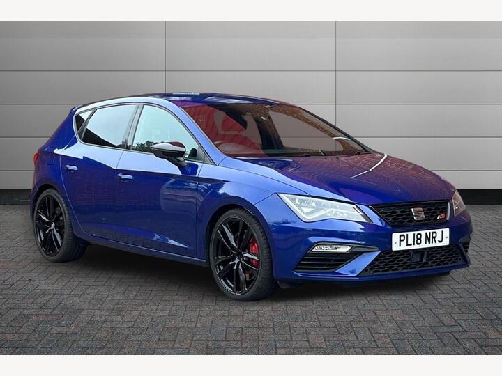 SEAT Leon 2.0 TSI Cupra 300 Euro 6 (s/s) 5dr