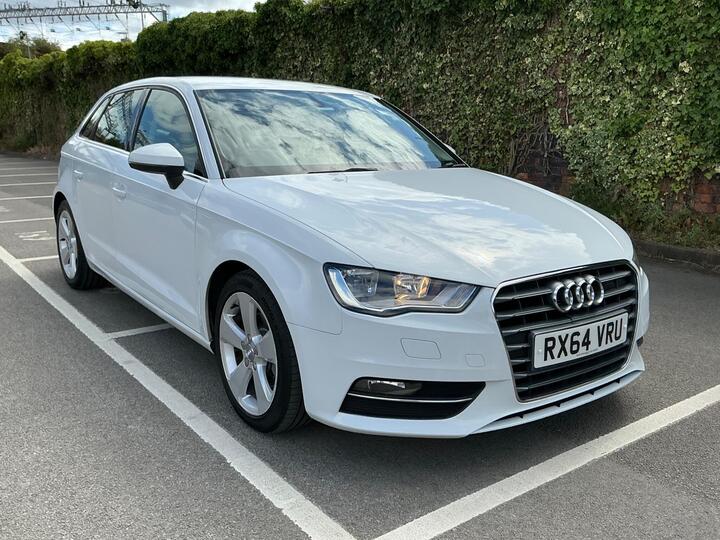 Audi A3 1.6 TDI Sport Sportback Euro 6 (s/s) 5dr