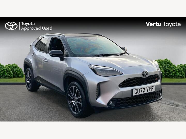 Toyota Yaris Cross 1.5 VVT-h GR SPORT E-CVT Euro 6 (s/s) 5dr