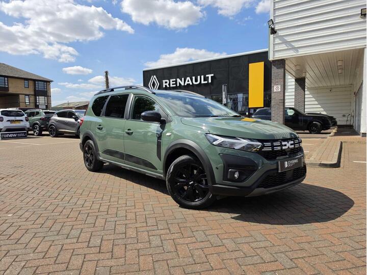 Dacia Jogger 1.6 Hybrid Extreme SE Auto Euro 6 (s/s) 5dr