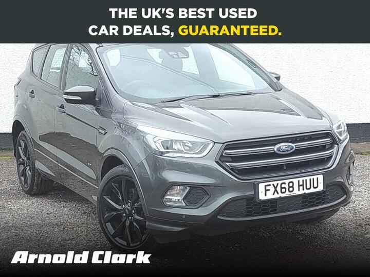 Ford Kuga 2.0 TDCi ST-Line X AWD Euro 6 (s/s) 5dr