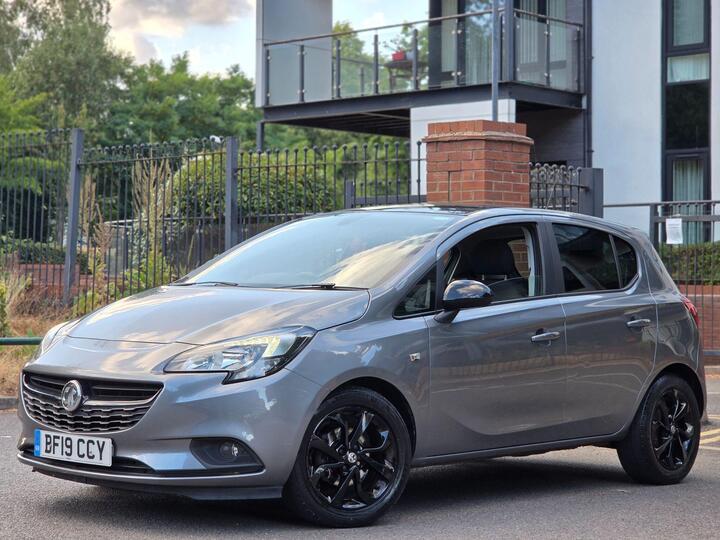 Vauxhall Corsa 1.4i EcoTEC Griffin Euro 6 5dr