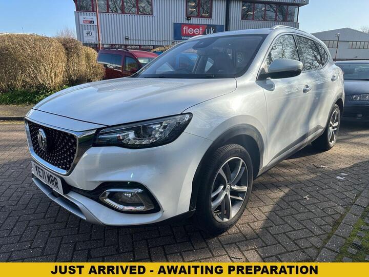 MG MG HS 1.5 T-GDI Exclusive DCT Euro 6 (s/s) 5dr
