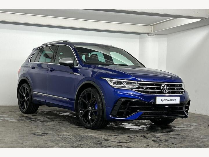 Volkswagen Tiguan 2.0 TSI R DSG 4Motion Euro 6 (s/s) 5dr