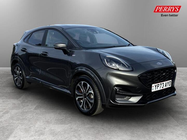 Ford Puma 2023.25 1.0T EcoBoost MHEV ST-Line Euro 6 (s/s) 5dr
