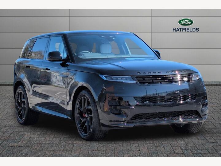 Land Rover RANGE ROVER SPORT 3.0 D250 MHEV Edition Auto 4WD Euro 6 (s/s) 5dr