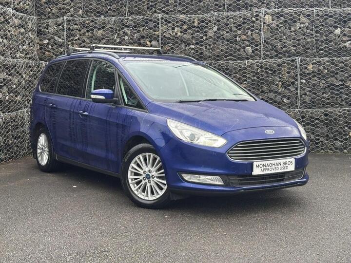 Ford Galaxy 2.0 TDCi Zetec Euro 6 5dr