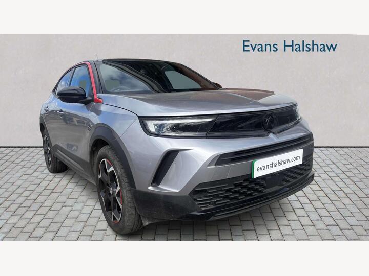 Vauxhall Mokka Electric 50kWh GS Auto 5dr