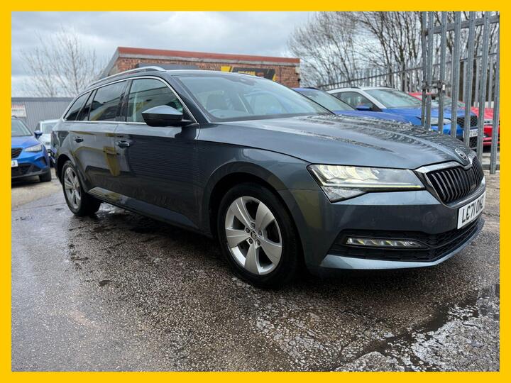 Skoda Superb 2.0 TDI SE Technology DSG Euro 6 (s/s) 5dr Skoda Superb 2.0 TDI SE Technology DSG Euro 6 (s/s) 5dr