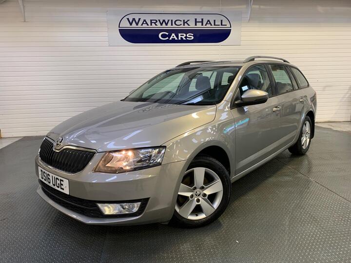 Skoda Octavia 1.6 TDI SE Euro 6 (s/s) 5dr Skoda Octavia 1.6 TDI SE Euro 6 (s/s) 5dr
