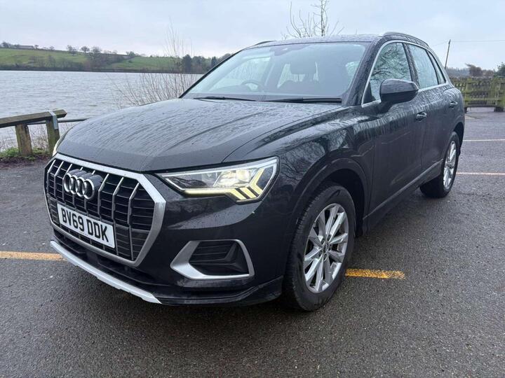 Audi Q3 2.0 TDI 40 Sport S Tronic Quattro Euro 6 (s/s) 5dr
