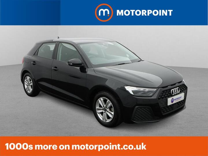 Audi A1 1.0 TFSI 25 Technik Sportback Euro 6 (s/s) 5dr