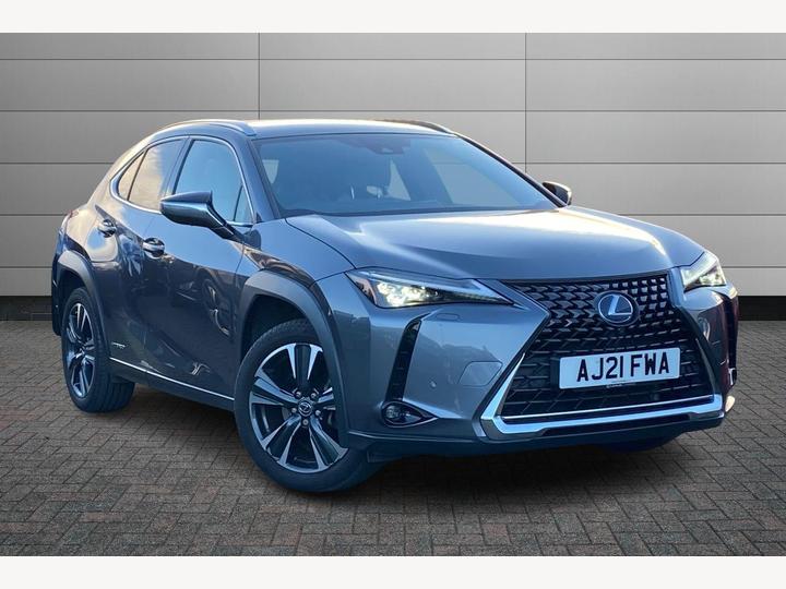 Lexus UX HATCHBACK 2.0 250h Takumi E-CVT Euro 6 (s/s) 5dr