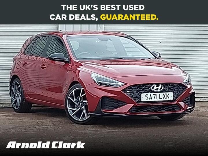 Hyundai I30 1.5 T-GDi MHEV N Line Euro 6 (s/s) 5dr Hyundai I30 1.5 T-GDi MHEV N Line Euro 6 (s/s) 5dr