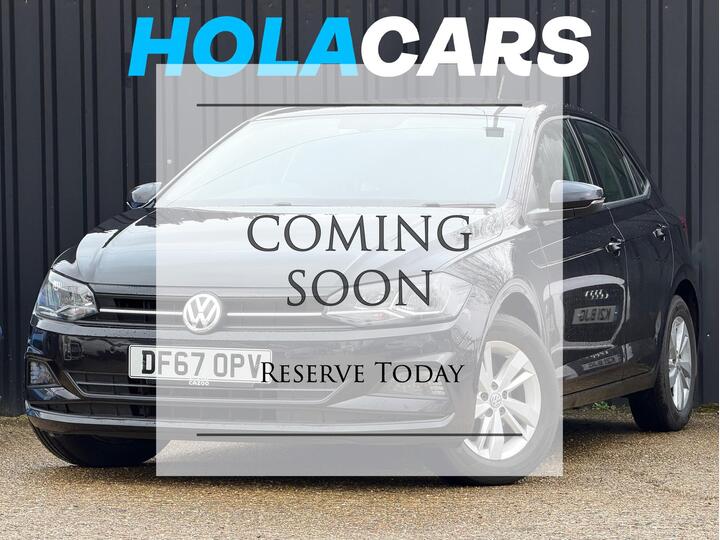Volkswagen Polo 1.0 TSI SE Euro 6 (s/s) 5dr