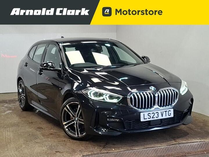 BMW 1 Series 1.5 118i M Sport (LCP) DCT Euro 6 (s/s) 5dr