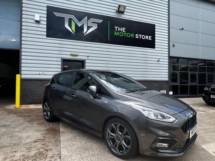 Ford FIESTA 1.0T EcoBoost ST-Line Euro 6 (s/s) 5dr