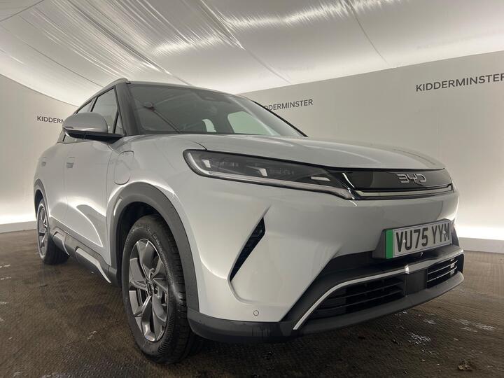 BYD Atto 2 51.1kWh Boost Auto 5dr