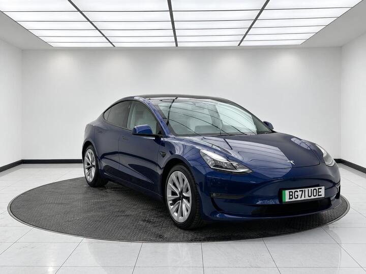 Tesla Model 3 (Dual Motor) Long Range Auto 4WDE 4dr